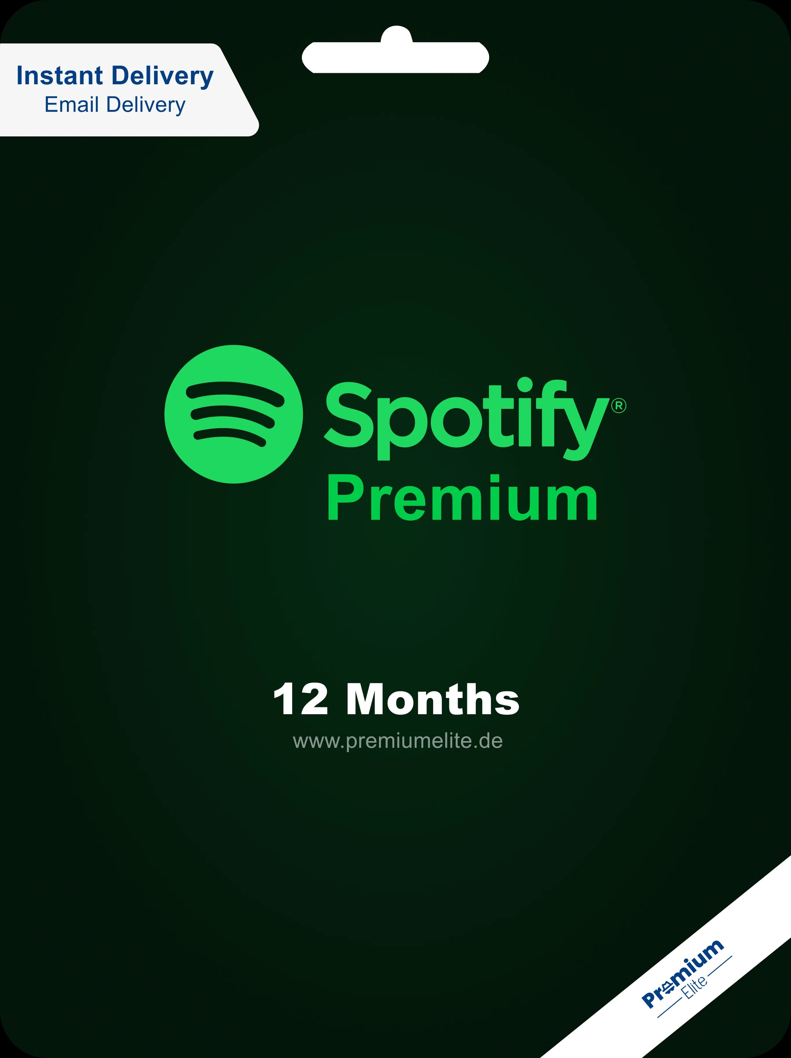 Spotify Premium 12 Months | No ads, unlimited music, instant delivery 🚚