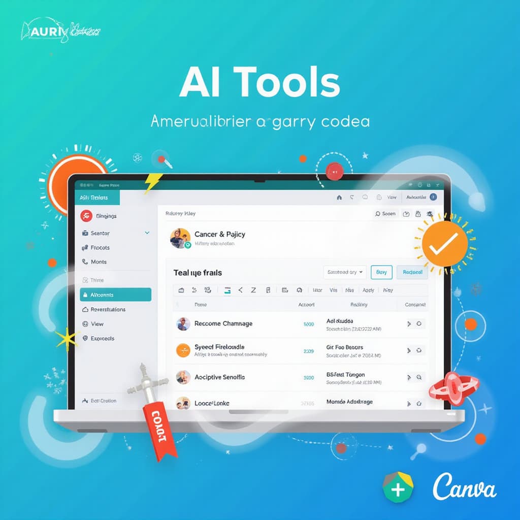 5 KI-Hacks in Canva Pro, die deinen Workflow explodieren lassen!