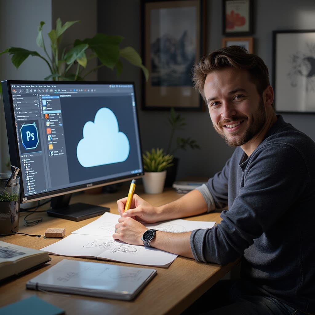 Adobe Creative Cloud All Apps: Lohnt sich das Abo für Hobby-Designer? Eine ehrliche Bewertung